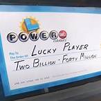 giant lottery tickets